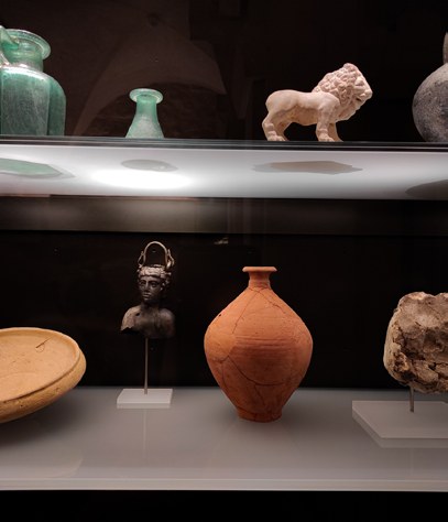 Illesha inspiration: objects
