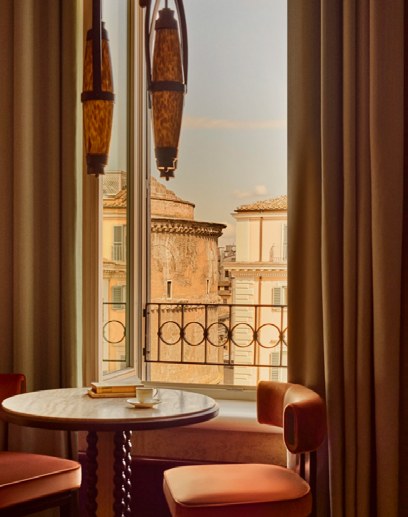 Orient Express La Minerva