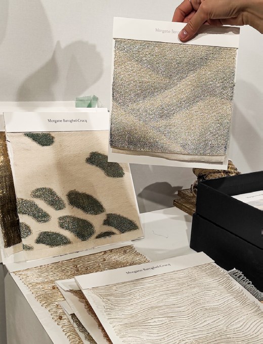 Art concept and sourcing
